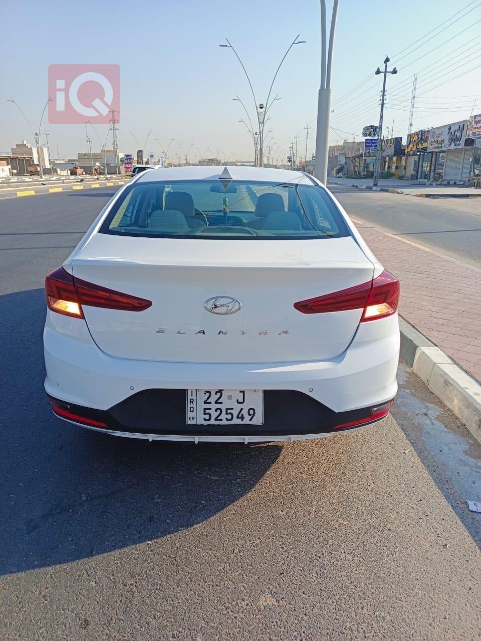 هيونداي النترا